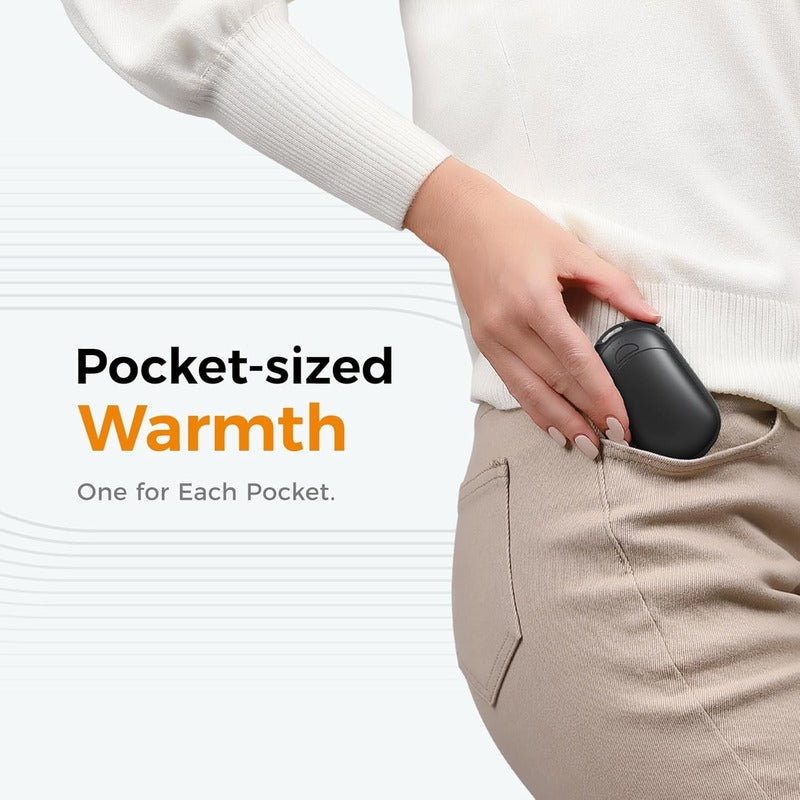 MagniHeat™ Rechargeable Magnetic Handwarmers