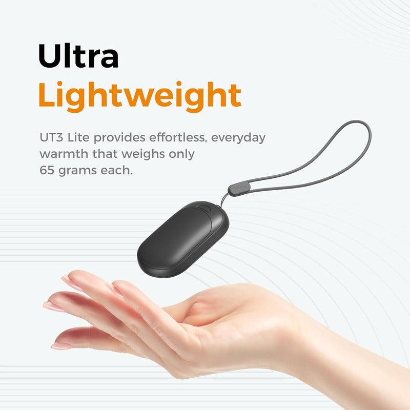 MagniHeat™ Rechargeable Magnetic Handwarmers